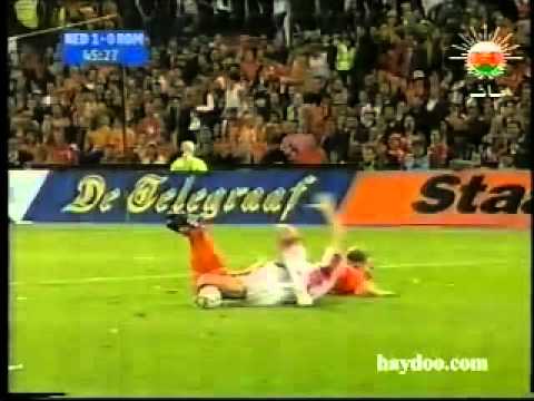 The Netherlands - Romania 2 / 0 (World Cup 2006 Qualifier: June / 4 / 2005)