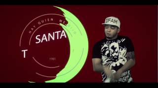 SANTA RM - Fast Mortem (Ft. Iluminatik & Isusko) [Video Oficial]