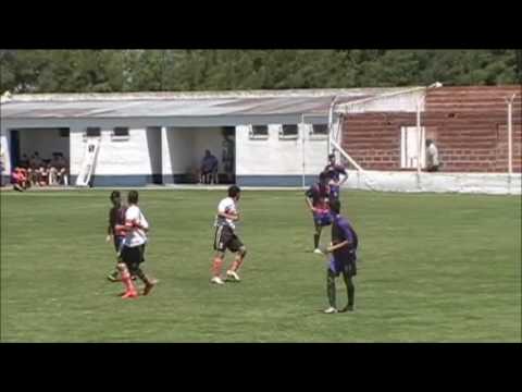 Cat. 99/00: Fronton 1 Quilmes 3. Resumen del partido.