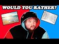 CaseOh S Daily Dose Of Would You Rather