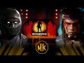 Mortal Kombat 11 Klassic Noob Saibot Vs Klassic Nightwolf Very Hard