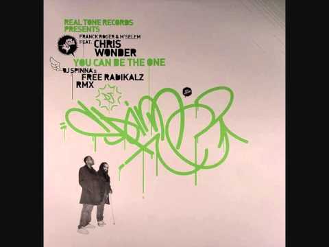 Franck Roger & M' Selem feat. Chris Wonder - You Can Be The One (Instrumental Dub)
