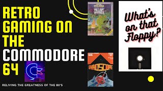 NEW 5-Floppy Rating System Debut + The C64 Game With a $1000 Prize!