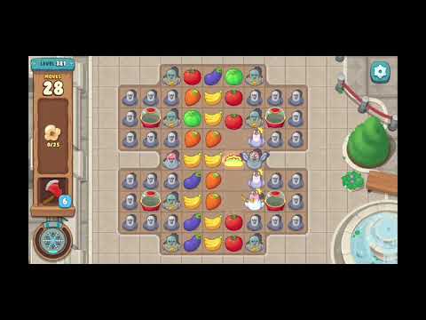 위베어베어스 더 퍼즐 381공략