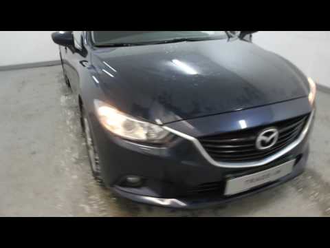 Mazda 6 2014 III 2.0 MT