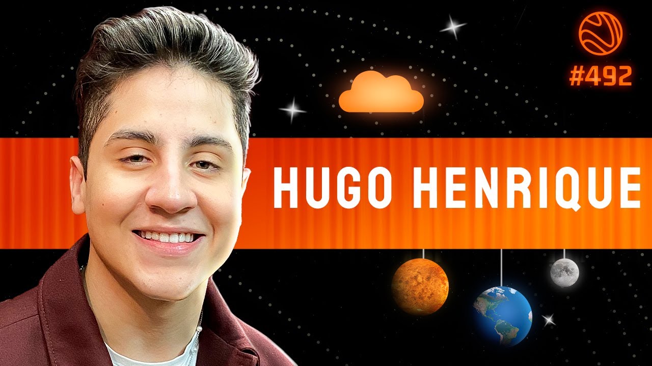 HUGO HENRIQUE - Venus Podcast #493