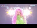 HyunA  Intro + Lip & Hip  Melon Music Awards 2017 HD