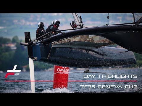 TF35 Geneva Cup - Day 1 highlights