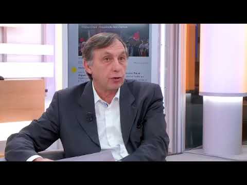 Lucie Chaumette annonce la victoire du SCH face à Quevilly Rouen sur France Info