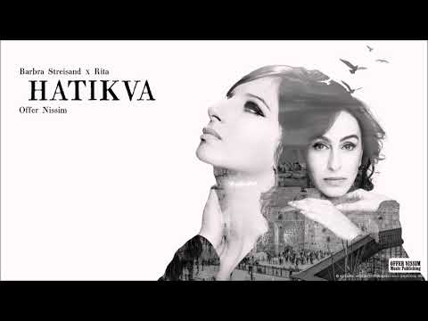 HATIKVA - Barbra Streisand X Rita - Offer Nissim