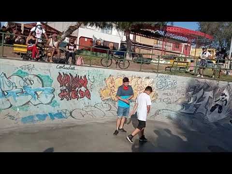 URBANFLOW 2021 FECHA 5 - OCTAVOS - MACROSS VS ISMA