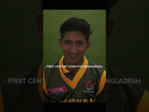 BANGLADESHI LEGEND MEHRAB HOSSAIN