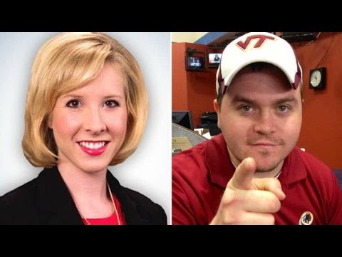 Virginia TV Journalists Shot Dead Live On Air