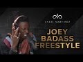 Joey Bada$$ 'Tunnel Vision' Freestyle
