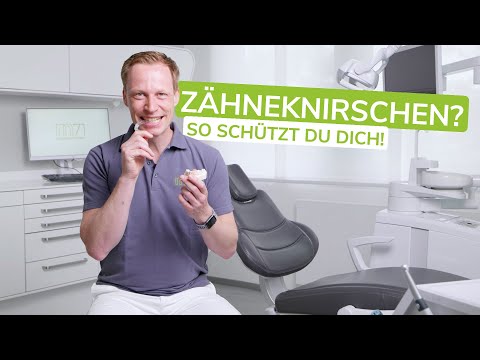 Zähneknirschen? SO schützt du dich! | m71 - Zahnärzte am Markt - Dr. Frank-Ch. Langer