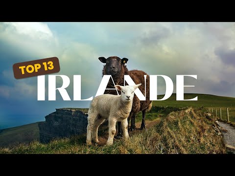 The most beautiful places in Ireland not to be missed