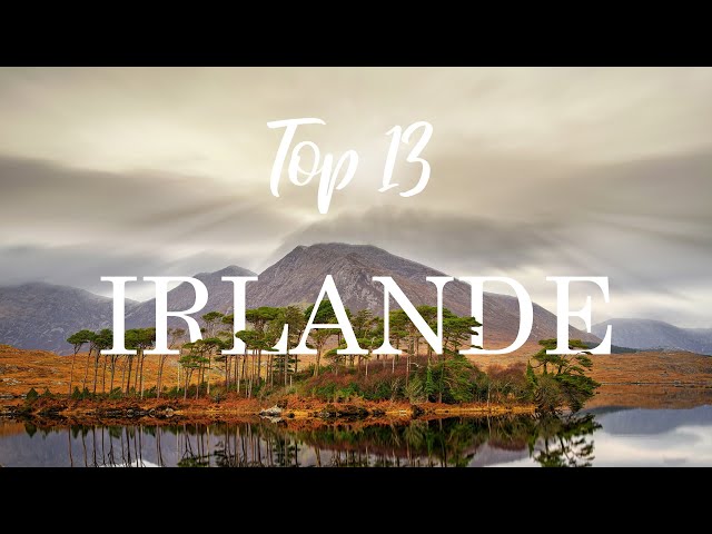 Wymowa wideo od Irlande na Francuski
