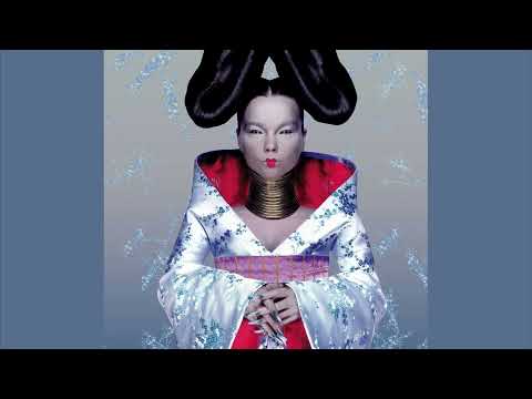 Björk - Homogenic [Full Album HQ]