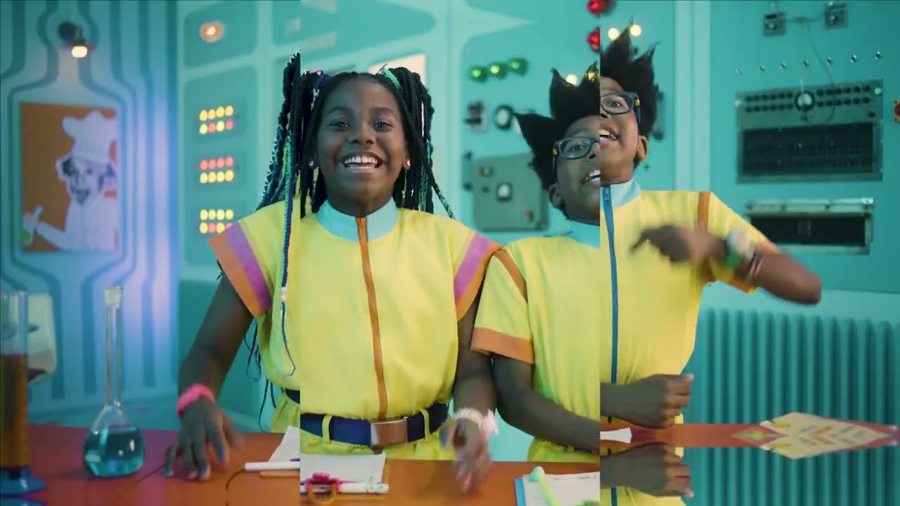 Lab de Chef, novo programa infantil do Futura, estreia dia 14 de outubro!