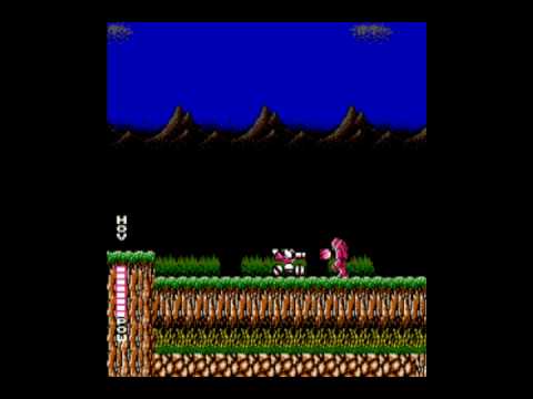 Vomitron - Blaster Master Medley (Heavy Metal Cover)