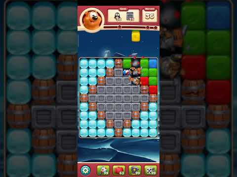 Toon Blast level 1077