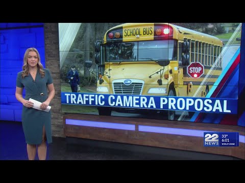 Bill for exterior school bus cameras gains support from public
