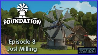 Foundation Full Release Gameplay : Losing Commoners
