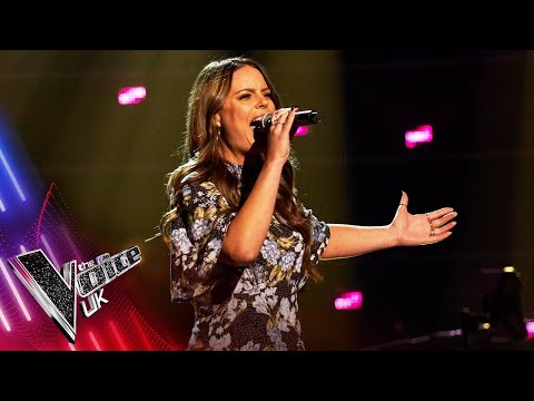 Alicia Hooper's 'All I Know So Far' | Blind Auditions | The Voice UK 2022