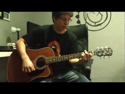 I Miss You - Blink-182 Acoustic Cover by Caio Lemos (HD)