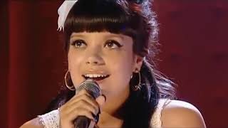 Lily Allen - LDN (Acoustic At Friday Night With Jonathan Ross 2006) (VIDEO)