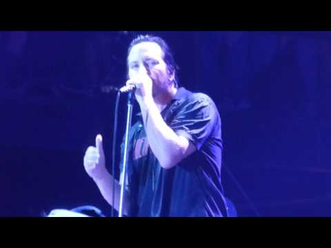 Pearl Jam - Sirens LIVE ACL Weekend 2 [HD] 10/12/14