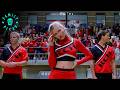 The Toros Perform Their Stolen Routine At The First Game Bring It On