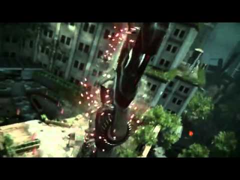 Crysis 2 Launch The Most Powerful Graphics