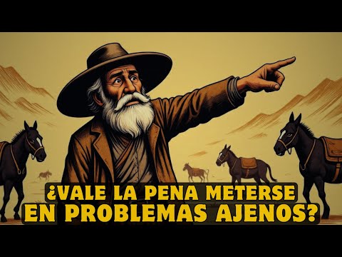 Don't Get Into Other People's Problems