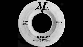 The Squires - The Sultan