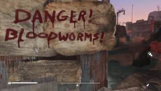 ひきこもり女のお散歩50.5[Fallout4]