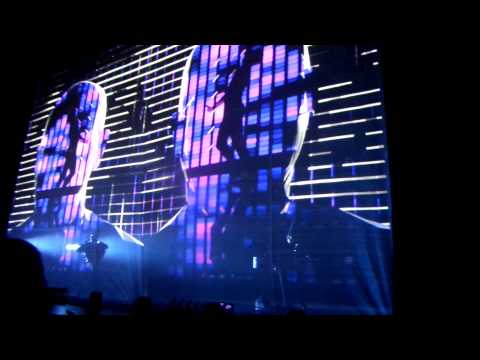 Pet Shop Boys Electric Tour Axis, One More Chance, A Face Like That  Miami Beach