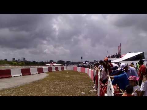 Aeroshow Cancún 2017 Nikolay Timofeev