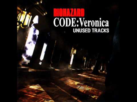 RE Code Veronica (Unused Tracks) 2 - Murderous Eyes (Full Version)