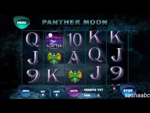 panther moon slot обзор игры андроид game rewiew android