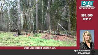 preview picture of video '232 Acres Deer Creek Rd N Shelton WA'