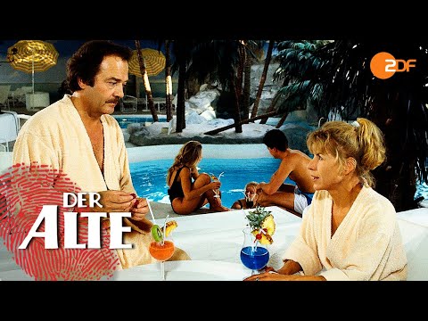 Der Alte, Staffel 7 , Folge 11: Blackout