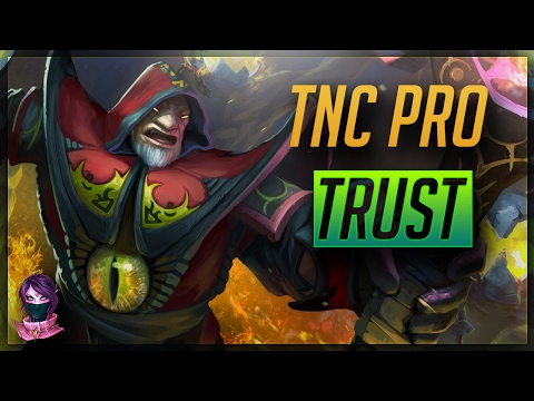 TnC vs Signature Trust Mr.Cat Invitational 2017 Highlights Dota 2