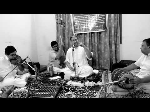 V Navaneet Krishnan - Sadguru Swamiki - Reetigaula - Ramnad Poochi Srinivasa Iyengar