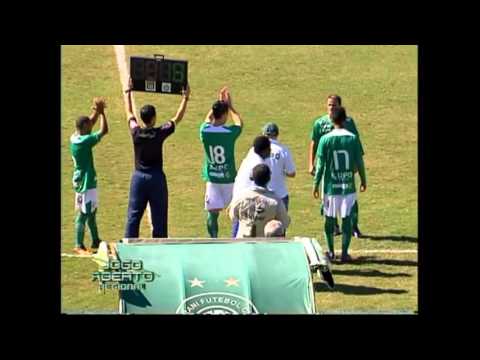 Com gol de Fumagalli, Guarani bate o Duque de Caxias em casa