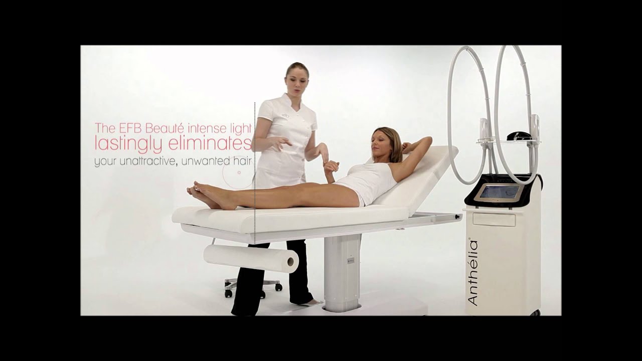 Depele - Processo de Fotodepilação