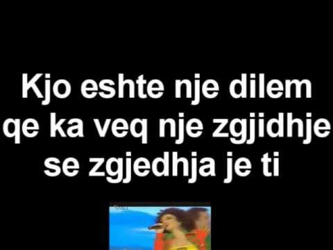 Ronela Hajati ft. Visar Shala (Skillz) - Neles , [Lyrics on Screen, Me Tekst] 2011