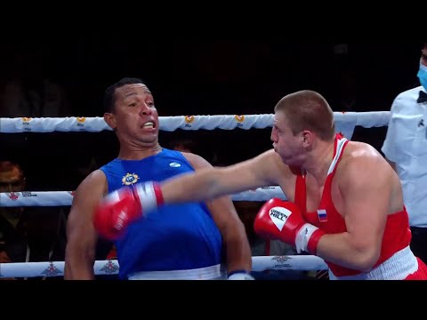 Preliminaries (+91kg) TETERIN Svetoslav (RUS) vs MUNOZ MATA Edgar Ramon (VEN) | CISM 58th World