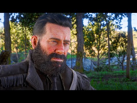 I thought Arthur should've slapped Sadie in this cutscene....