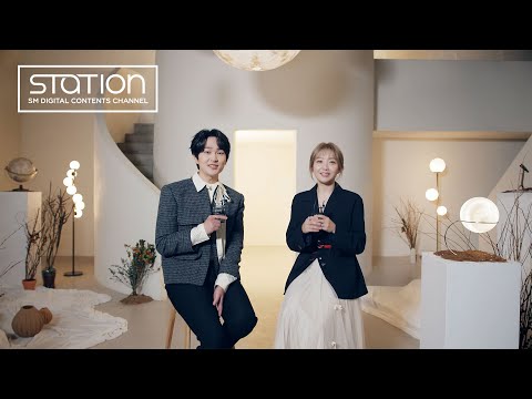 [STATION] 온유 (ONEW) X 펀치 (Punch) '별 하나 (Way)' Interview #비하인더스테이션